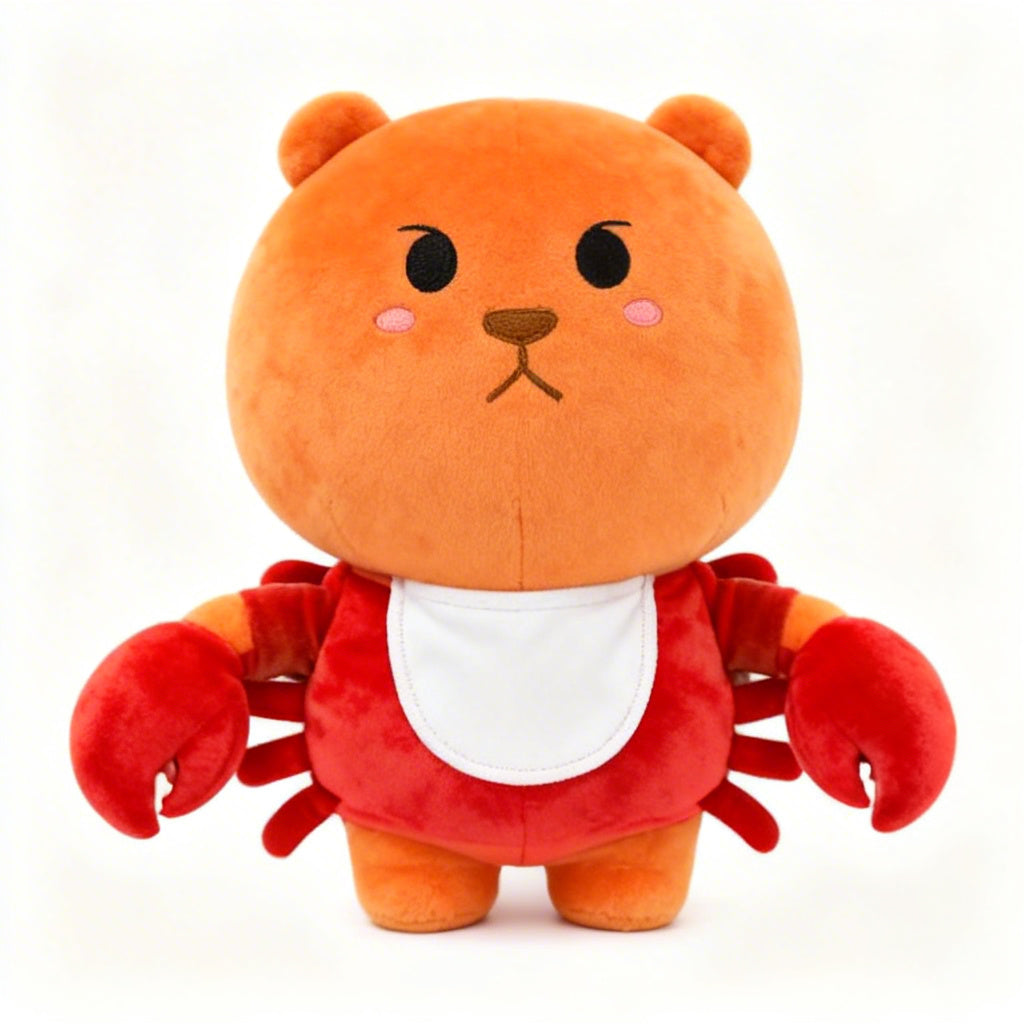 Cancer Zodiac Plush Doll