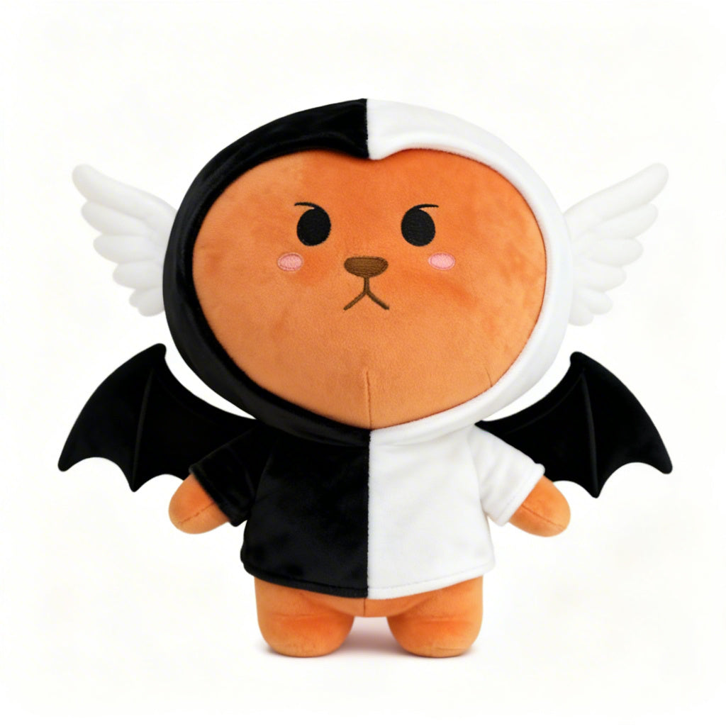 Gemini Zodiac Plush Doll
