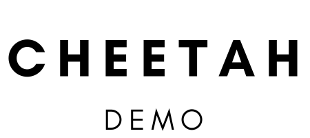 Cheetah-Demo