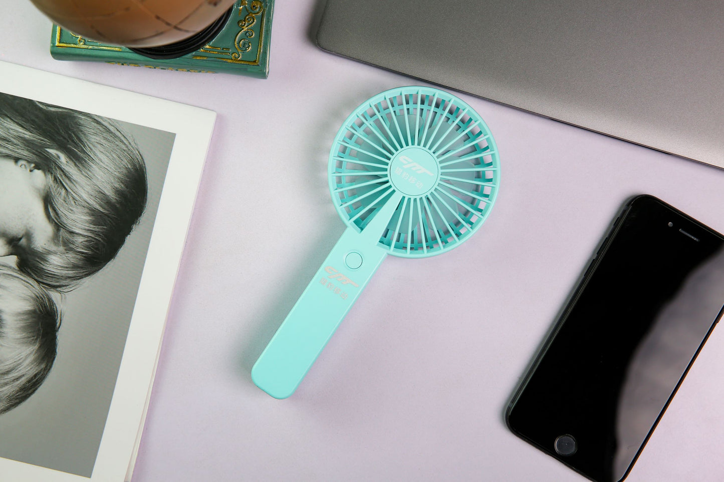 Mini Handheld Fan