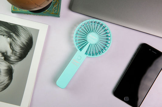 Mini Handheld Fan
